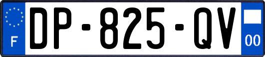 DP-825-QV