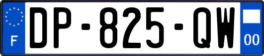 DP-825-QW