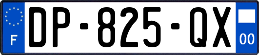 DP-825-QX
