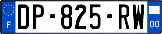 DP-825-RW