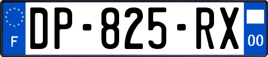 DP-825-RX
