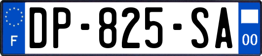 DP-825-SA