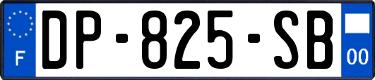 DP-825-SB