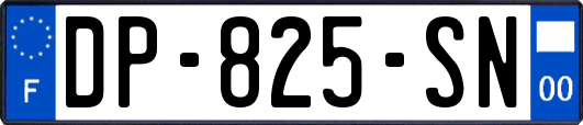 DP-825-SN
