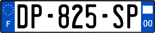 DP-825-SP