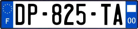 DP-825-TA