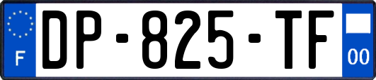 DP-825-TF