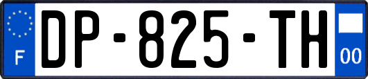 DP-825-TH