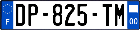 DP-825-TM