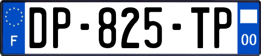 DP-825-TP