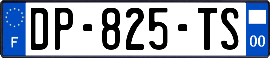 DP-825-TS