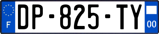 DP-825-TY