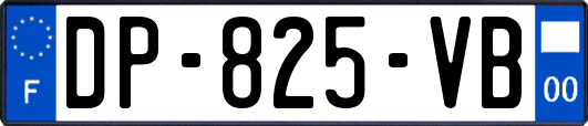 DP-825-VB