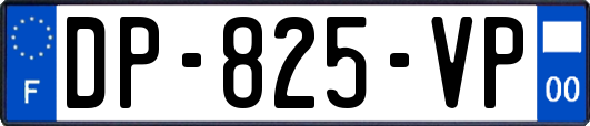 DP-825-VP