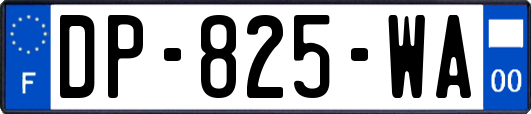 DP-825-WA
