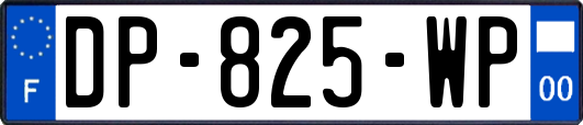 DP-825-WP