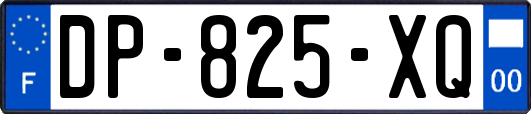 DP-825-XQ