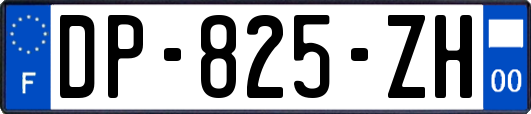 DP-825-ZH