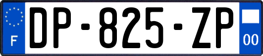 DP-825-ZP