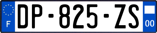 DP-825-ZS