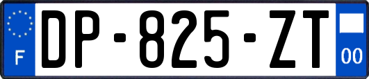 DP-825-ZT