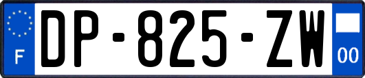 DP-825-ZW