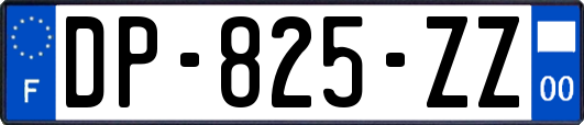 DP-825-ZZ