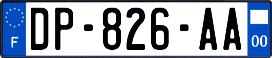 DP-826-AA