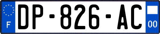 DP-826-AC