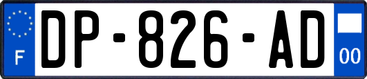 DP-826-AD