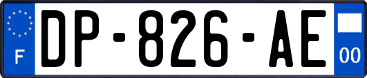 DP-826-AE