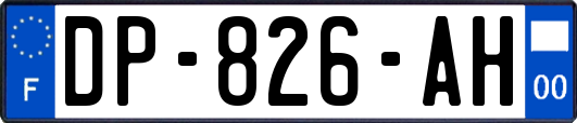 DP-826-AH