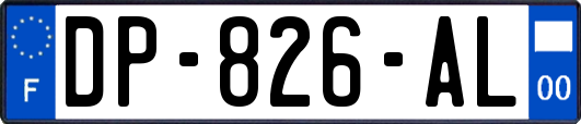 DP-826-AL