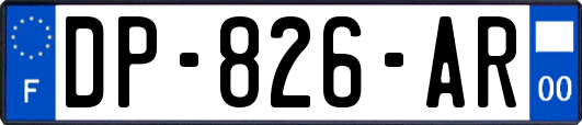 DP-826-AR