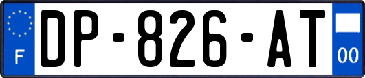 DP-826-AT