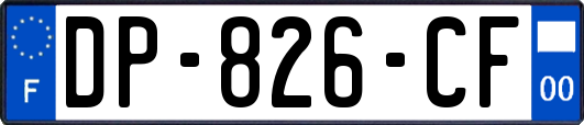 DP-826-CF