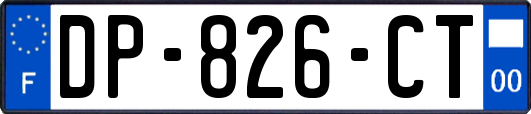 DP-826-CT