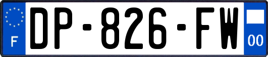 DP-826-FW