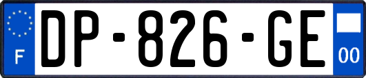 DP-826-GE