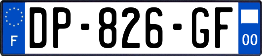 DP-826-GF