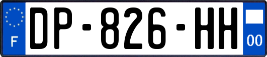 DP-826-HH