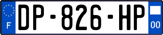 DP-826-HP