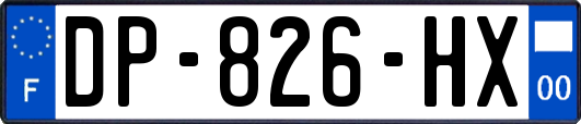 DP-826-HX