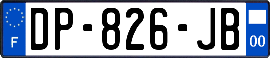 DP-826-JB