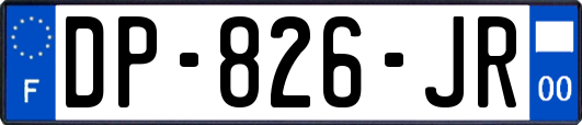 DP-826-JR