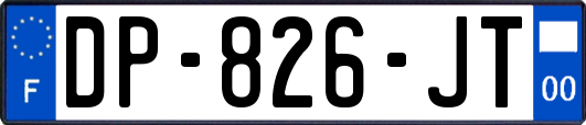 DP-826-JT
