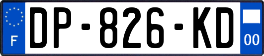 DP-826-KD