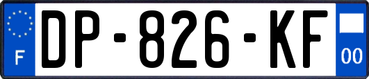 DP-826-KF