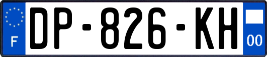 DP-826-KH
