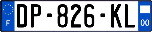DP-826-KL